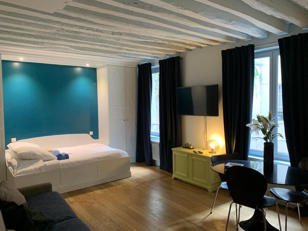 Louvre St Germain Rue Verneuil Paris Ngoại thất bức ảnh