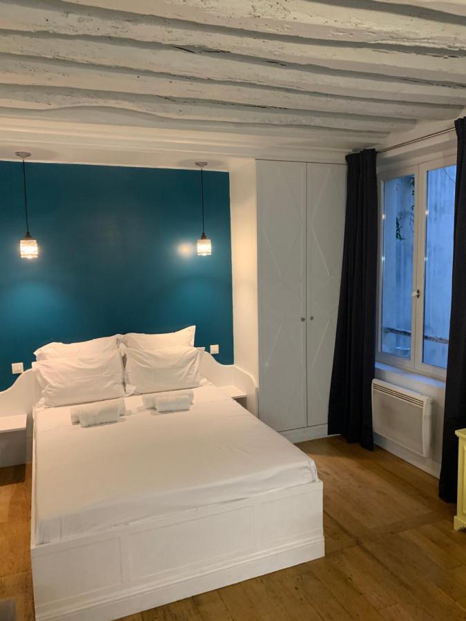 Louvre St Germain Rue Verneuil Paris Ngoại thất bức ảnh