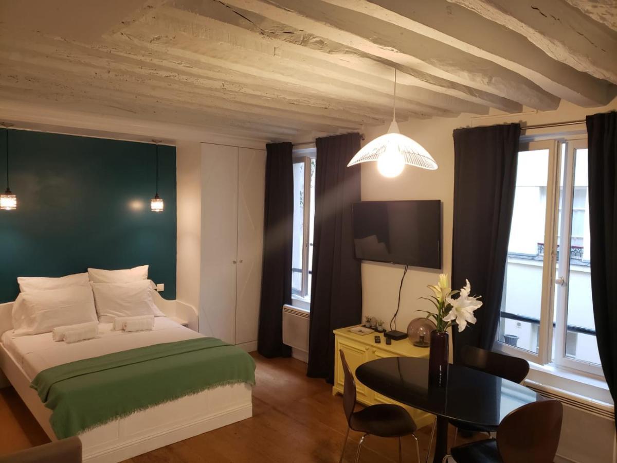 Louvre St Germain Rue Verneuil Paris Ngoại thất bức ảnh
