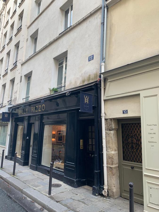Louvre St Germain Rue Verneuil Paris Ngoại thất bức ảnh