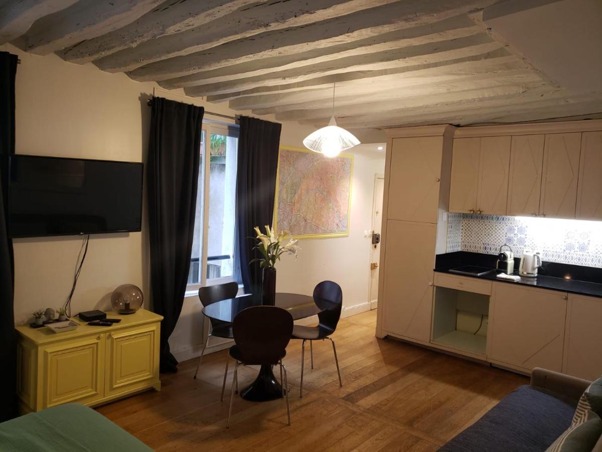 Louvre St Germain Rue Verneuil Paris Ngoại thất bức ảnh