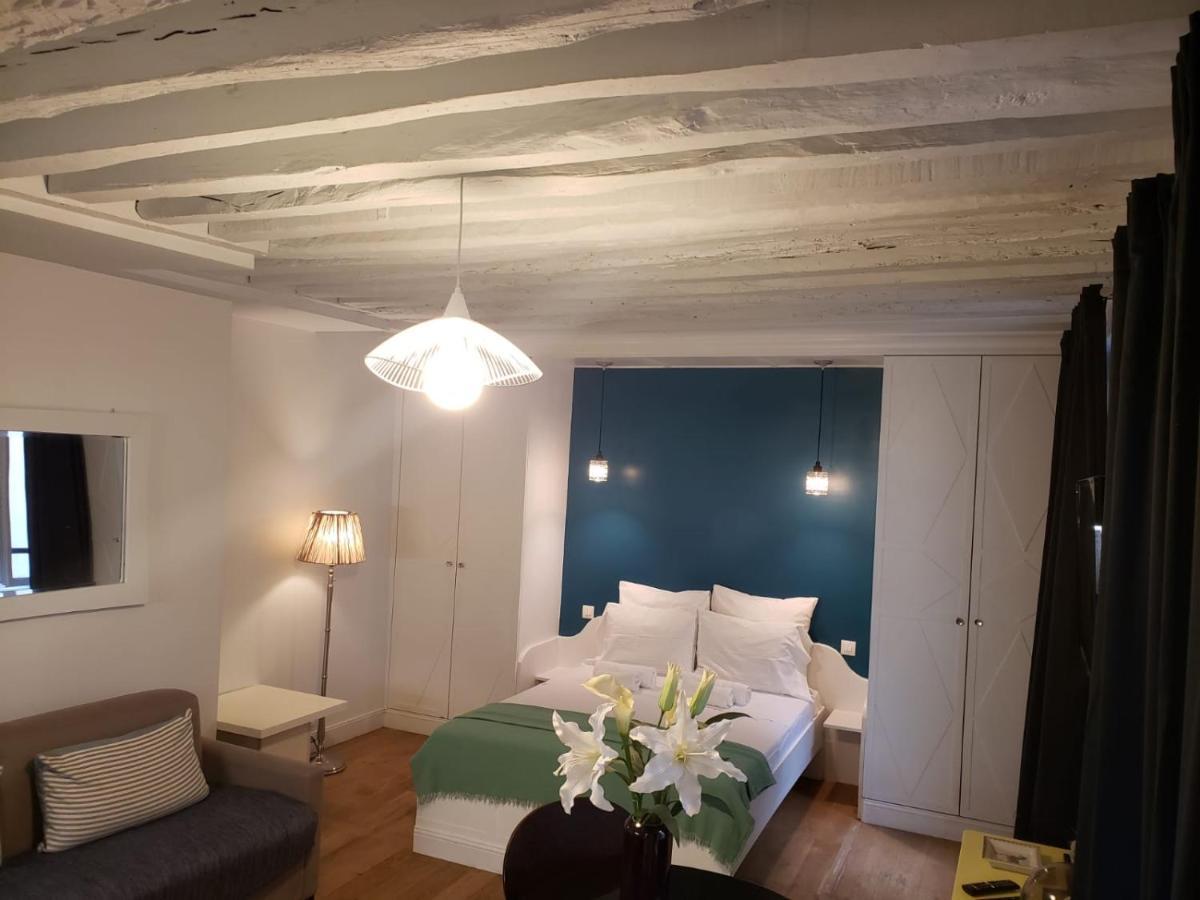 Louvre St Germain Rue Verneuil Paris Ngoại thất bức ảnh
