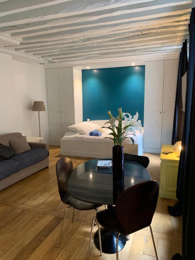 Louvre St Germain Rue Verneuil Paris Ngoại thất bức ảnh